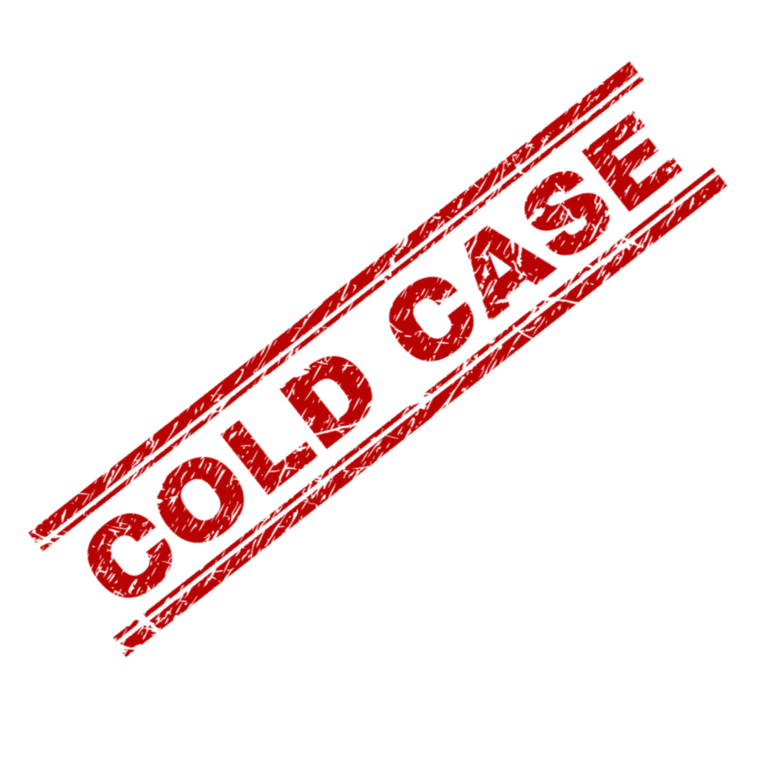 Private Investigator - Cold Cases